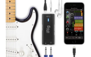 IK Multimedia Irig HD 2