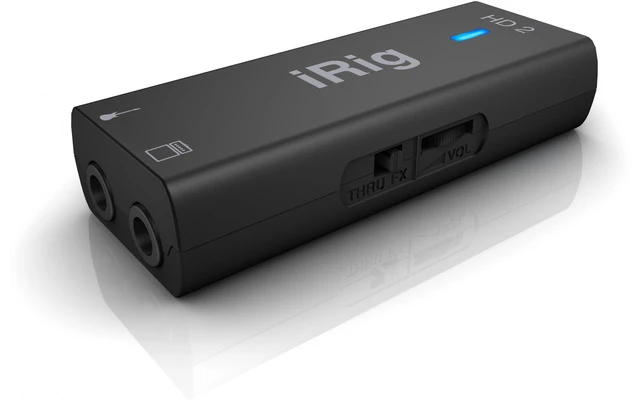 IK Multimedia Irig HD 2