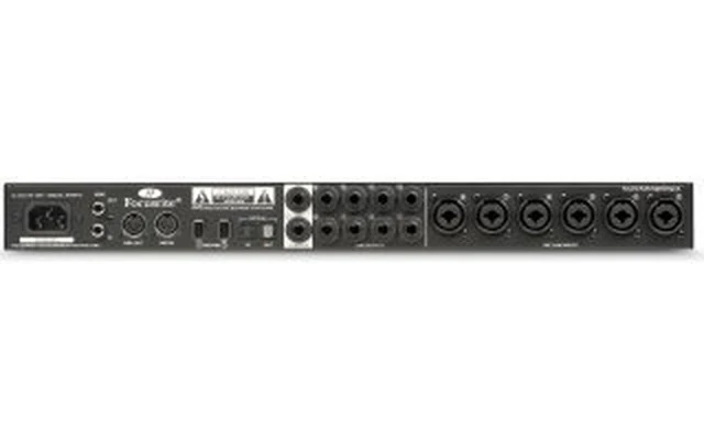 Focusrite Saffire PRO 40 IO