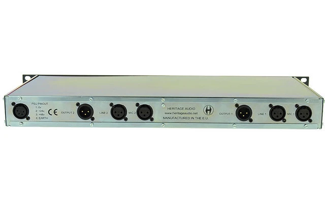 Heritage Audio DMA-73