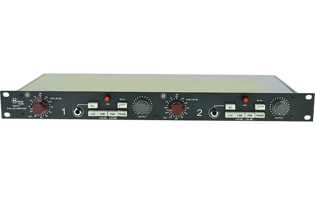 Heritage Audio DMA-73