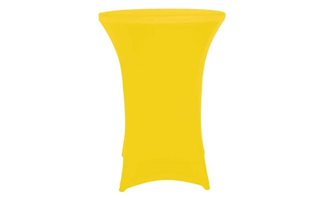 FUNDA DE MESA - COLOR AMARILLO