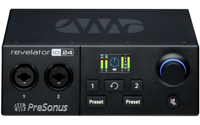 PreSonus Revelator IO24