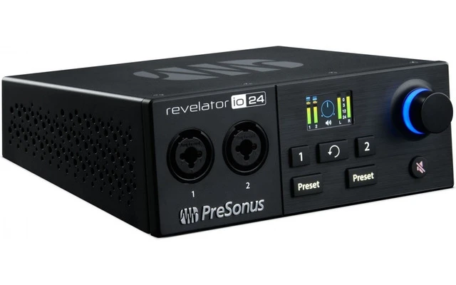 PreSonus Revelator IO24