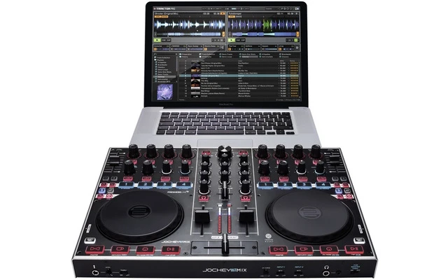 Reloop Jockey 3 RMX