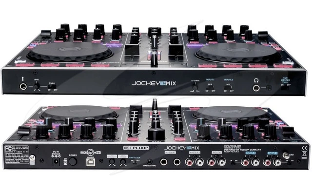 Reloop Jockey 3 RMX