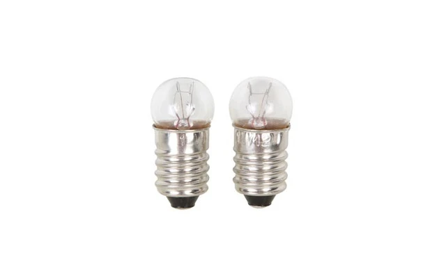 MINI BOMBILLA 6V - 100mA G3 1/2 - E10
