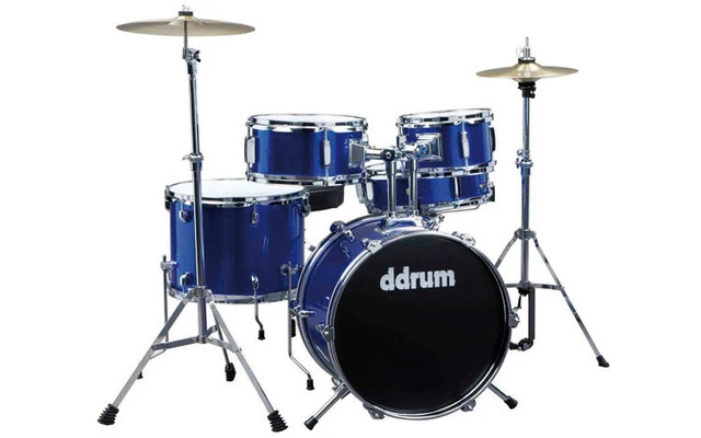 DDrum D1 Junior - Azul