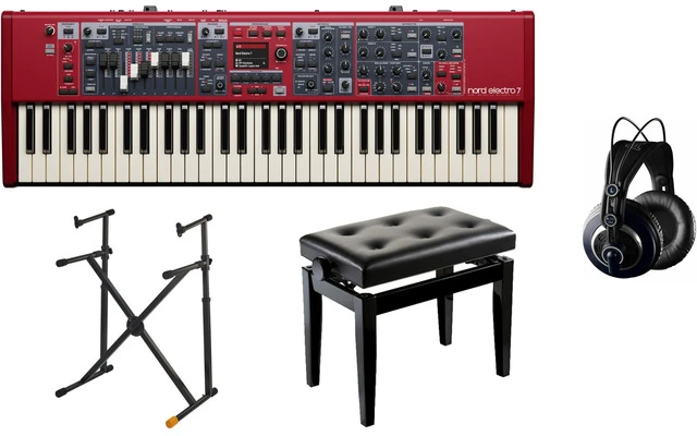 Pack NORD Electro 7 61 Full Set