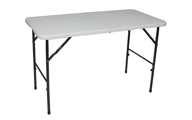 Mesa plegable - 120 x 60 x 74 cm