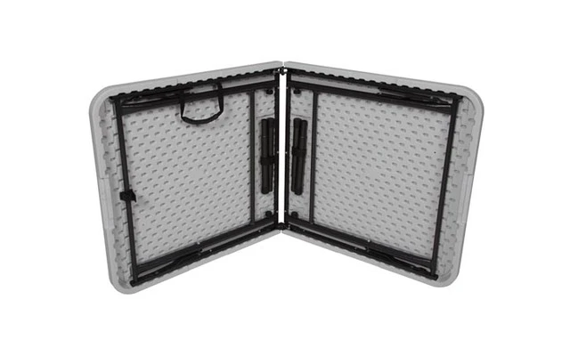 Mesa plegable - 120 x 60 x 74 cm