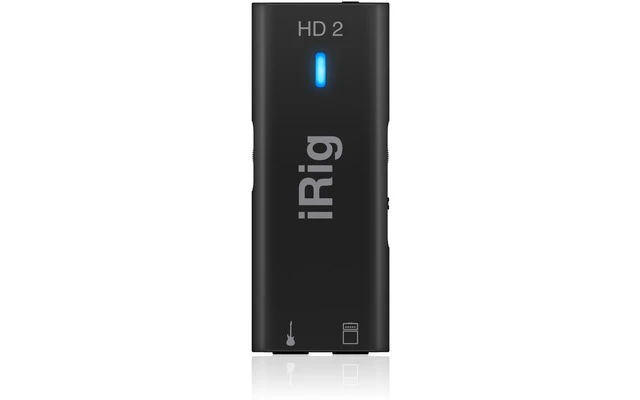 IK Multimedia Irig HD 2