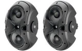 Electro Voice EVID 6.2 180W - Pareja