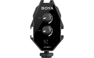 BOYA BY-MP4