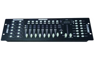 Power Lighting Console DMX MK2