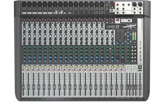 SoundCraft Signature 22MTK