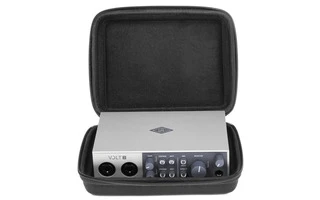 UDG Creator Universal Audio Volt 1 / Volt 2 Hardcase Black
