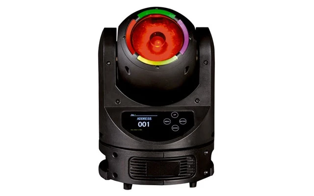 LUXIBEL - LED BEAM MOVING HEAD 60 W RGBW