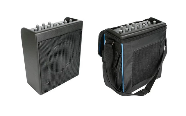 Amplificador portátil con conexión USB - PA100U