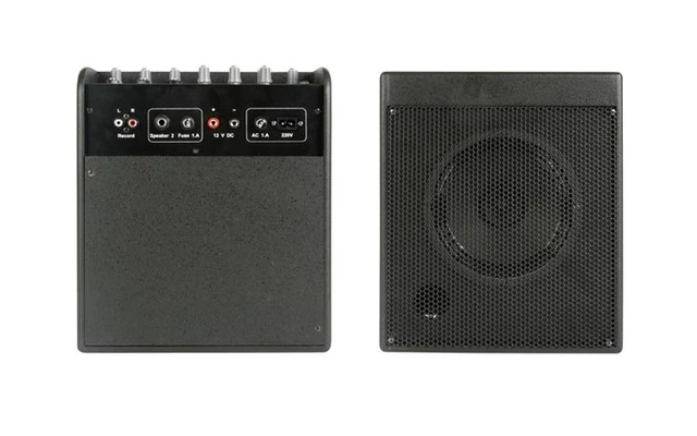 Amplificador portátil con conexión USB - PA100U