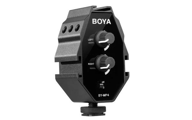 BOYA BY-MP4