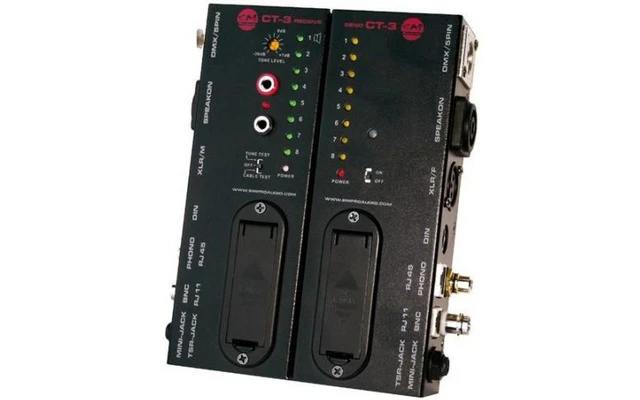 dBX CT3