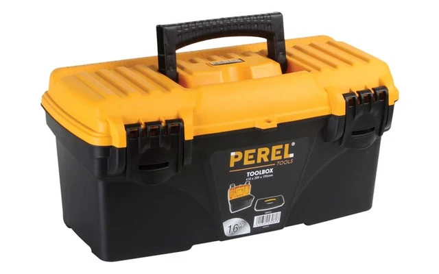 Caja de herramientas 16