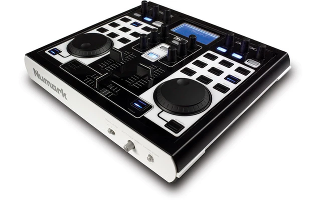 Numark NuVJ