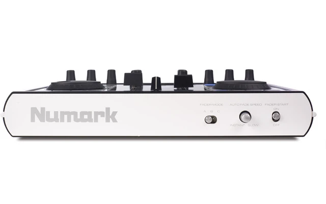 Numark NuVJ