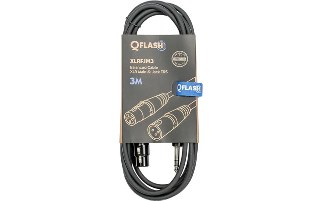 QFLash XLRFJM3