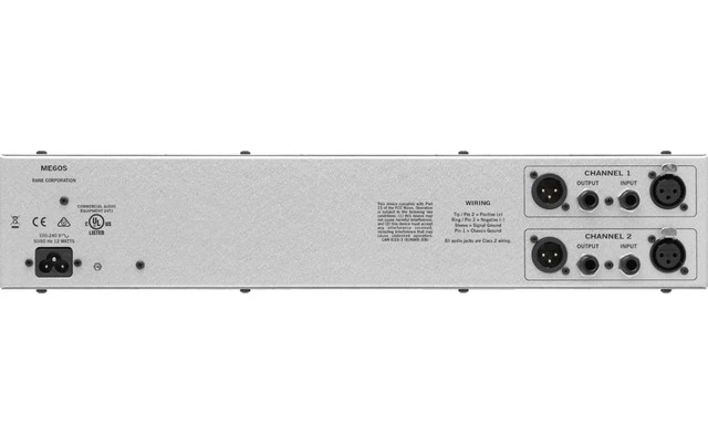 RANE ME 60S
