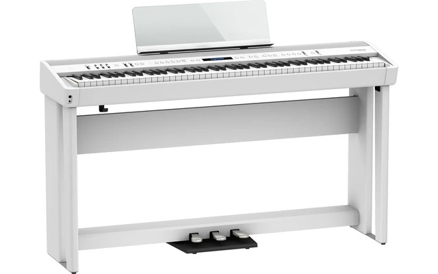 Roland FP 90x Blanco