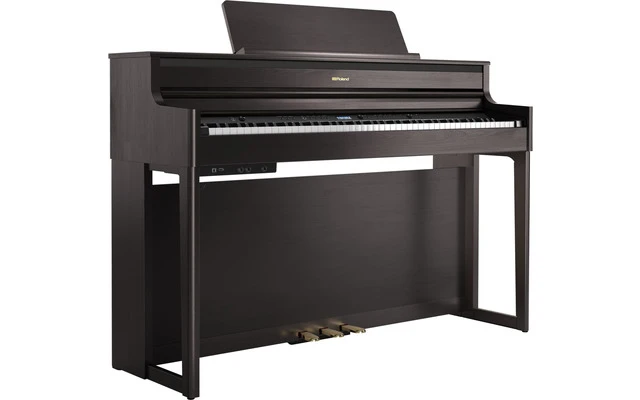 Roland HP704 Palisandro oscuro
