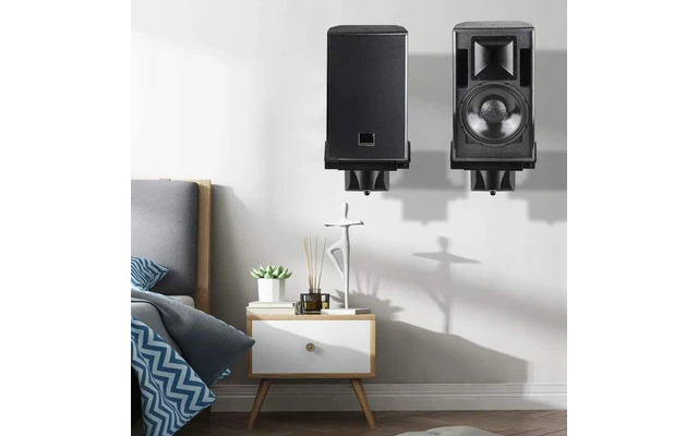 Imagenes de Soporte de pared universal para altavoces / monitores