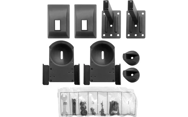 Imagenes de Soporte de pared universal para altavoces / monitores