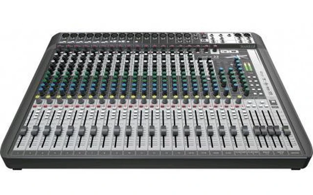 SoundCraft Signature 22MTK