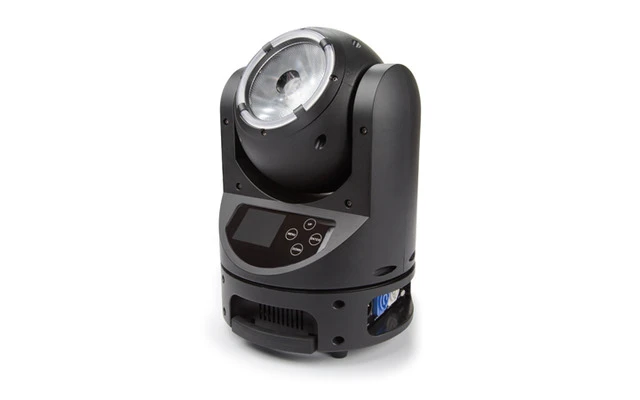 LUXIBEL - LED BEAM MOVING HEAD 60 W RGBW