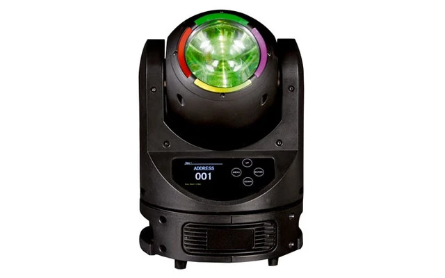 LUXIBEL - LED BEAM MOVING HEAD 60 W RGBW