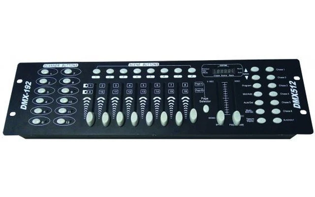 Power Lighting Console DMX MK2
