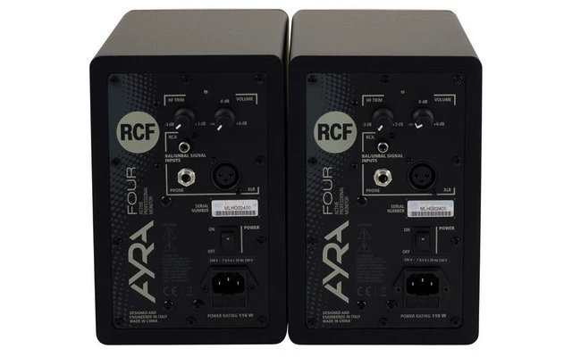 RCF Ayra 4