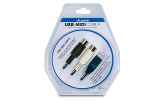 Alesis USB MIDI cable