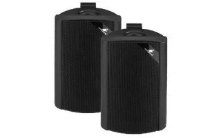 Pareja de Altavoces Hi-Fi MKS-34 45W - Color Negro