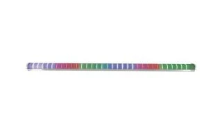 TUBO LED - RGB CON EFECTO FADE - 144 LEDs- 1030 x 50mm