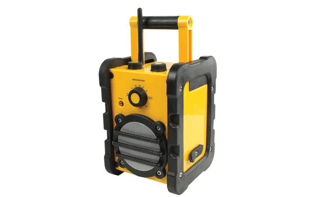 Radio AM / FM resistente, Basic XL