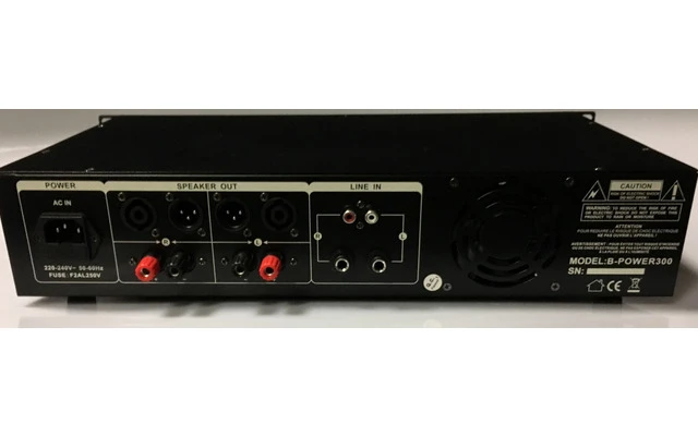 BoosT B-Power 300