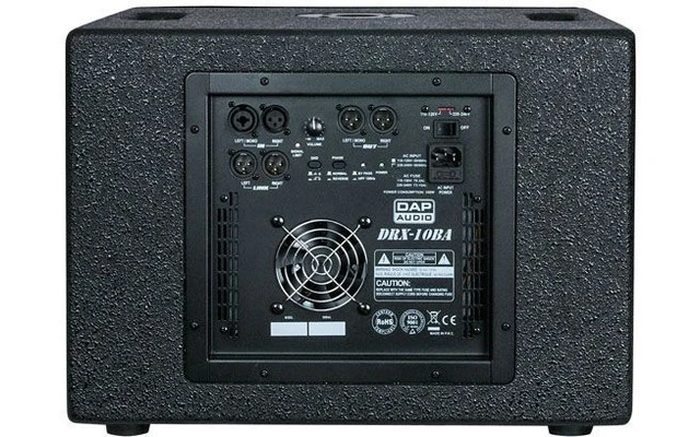 DAP Audio DRX-10BA