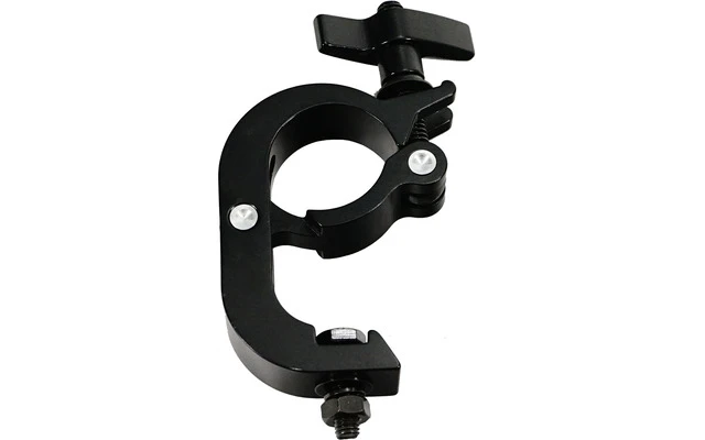 FOS Clamp 100 Black