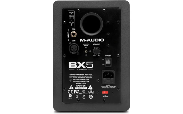 M-Audio BX5 Carbon