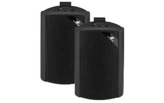Pareja de Altavoces Hi-Fi MKS-34 45W - Color Negro