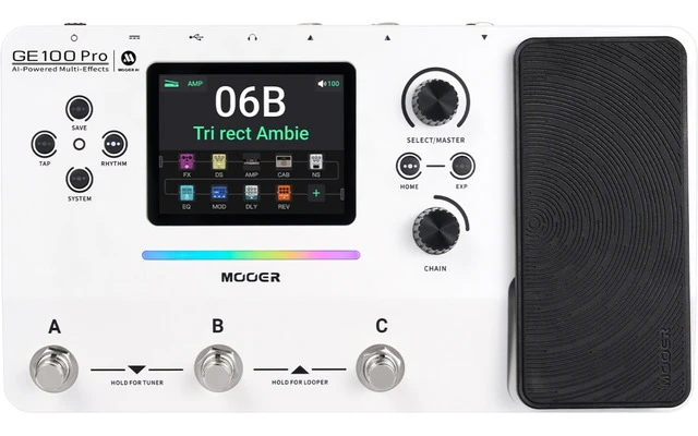 Mooer GE100 PRO